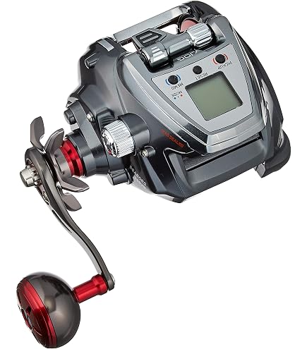 Amazon.com : *Seaborg Fishing Reel : Sports & Outdoors
